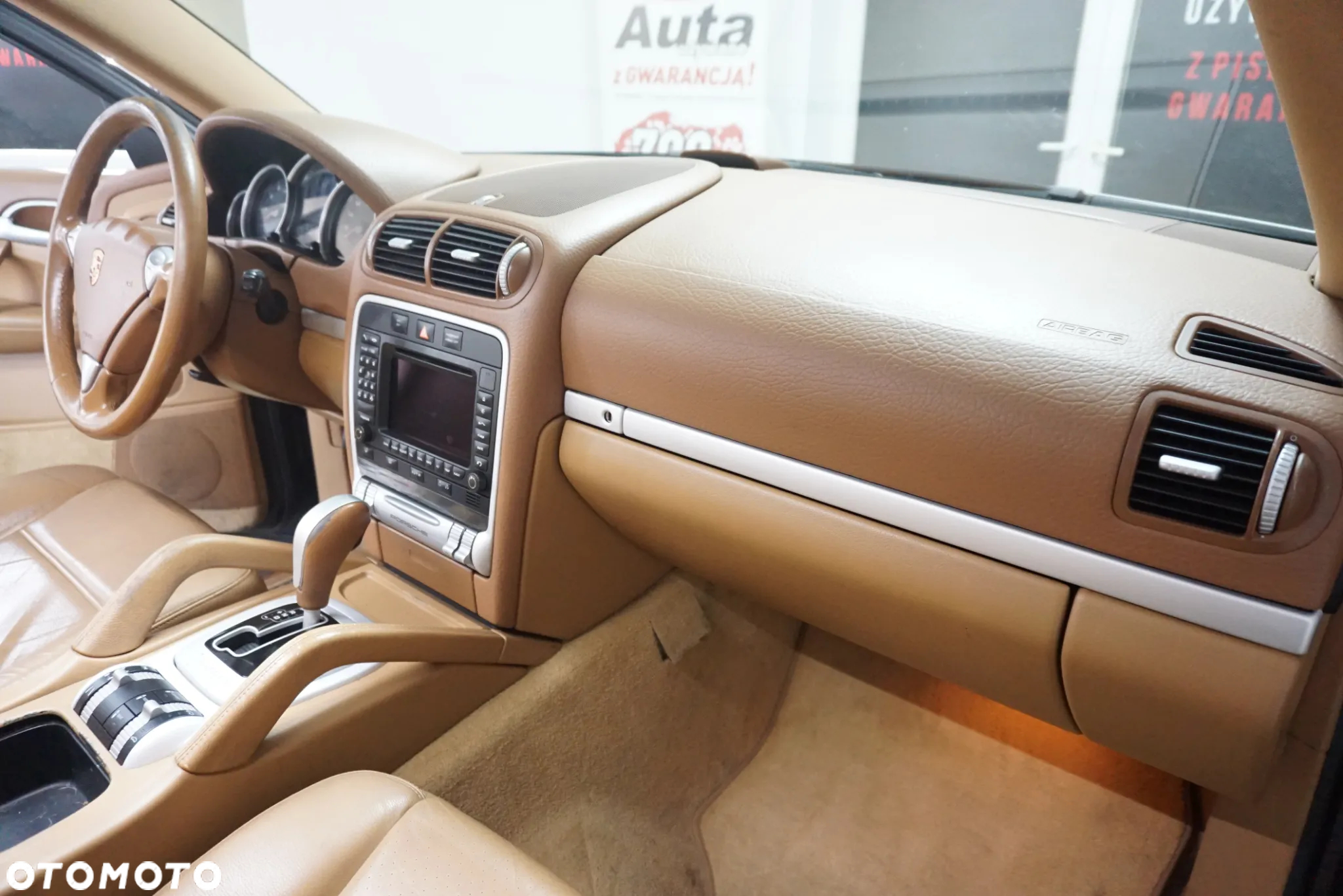 Porsche Cayenne S Tiptronic - 21