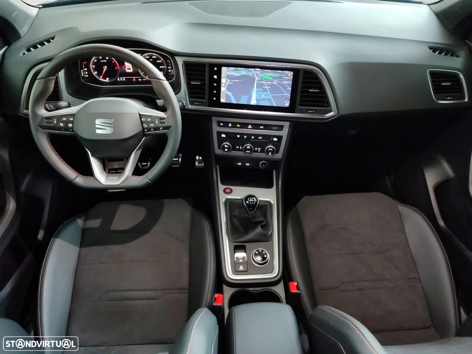 SEAT Ateca 1.5 TSI FR - 11