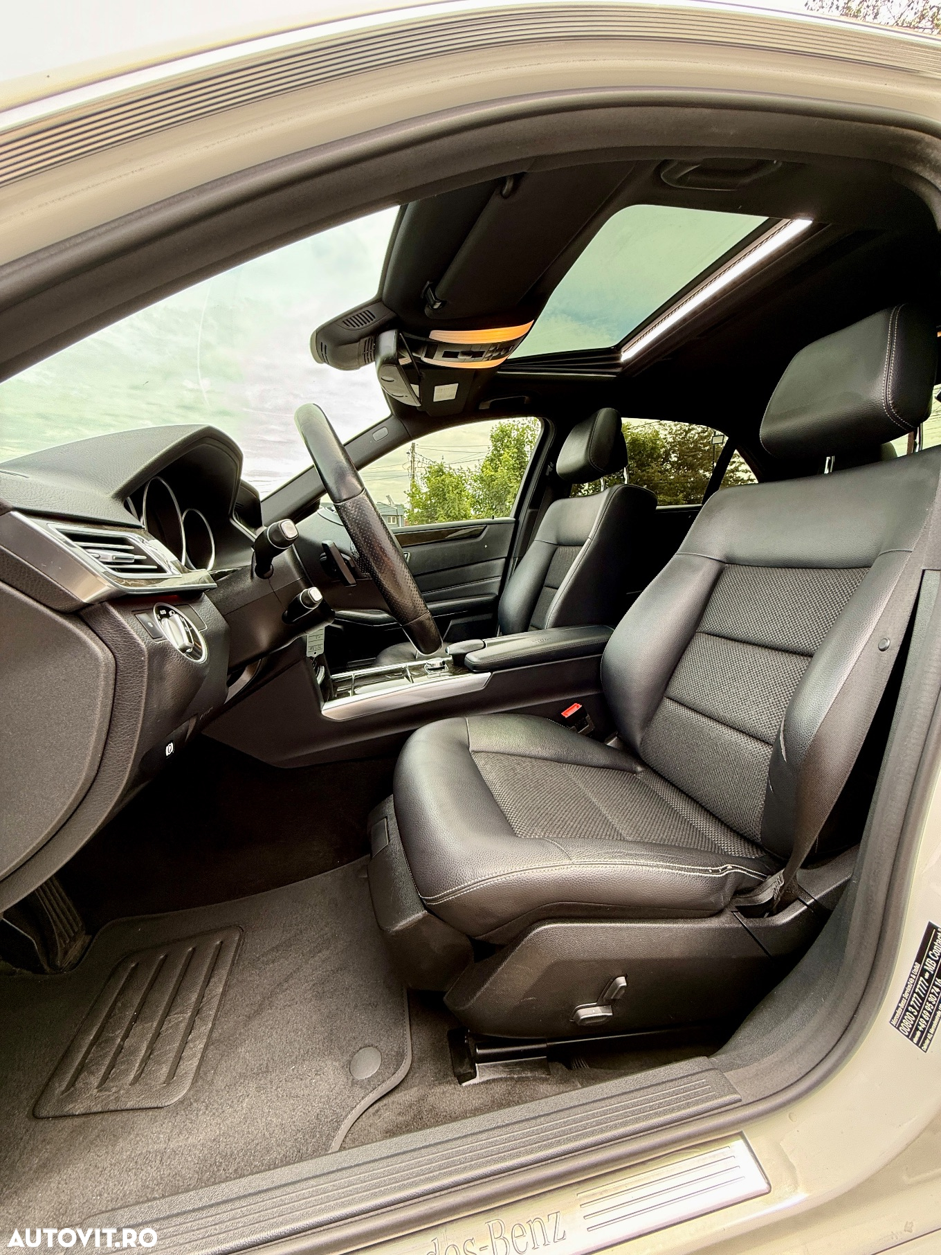 Mercedes-Benz E 220 BlueTEC 9G-TRONIC Avantgarde - 6