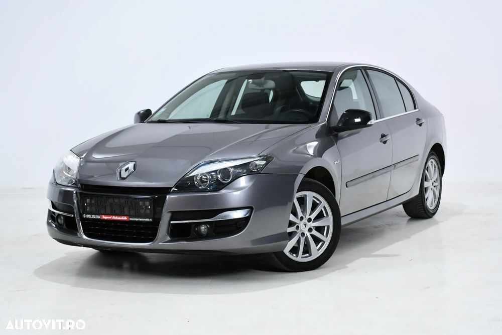 Renault Laguna ENERGY dCi 130 FAP Start & Stop Bose Edition - 1