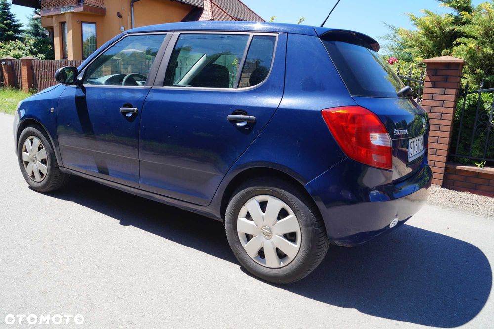 Skoda Fabia - 3