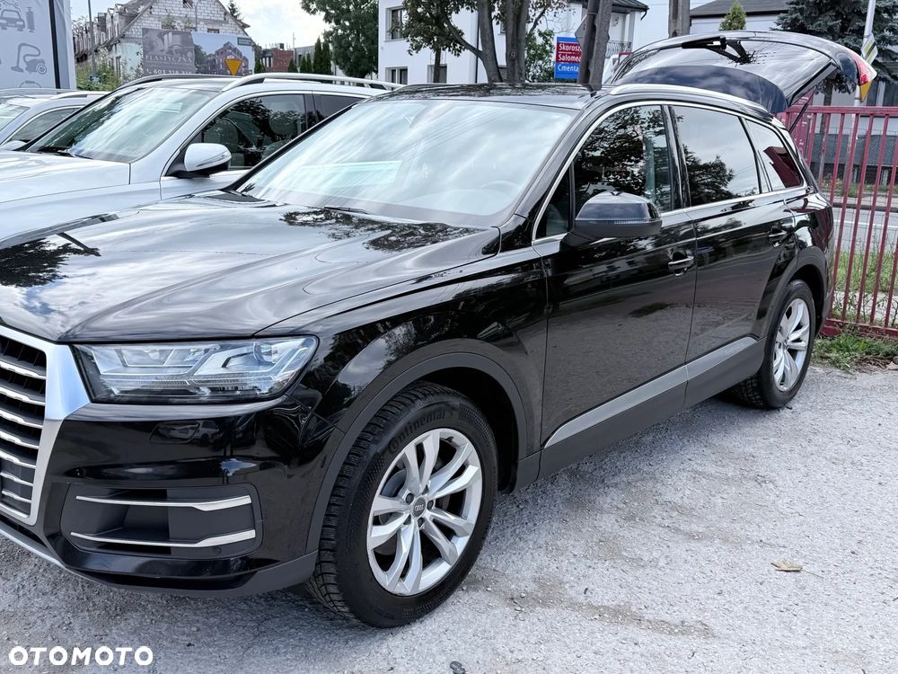 Audi Q7 3.0 TDI Quattro Tiptronic - 1