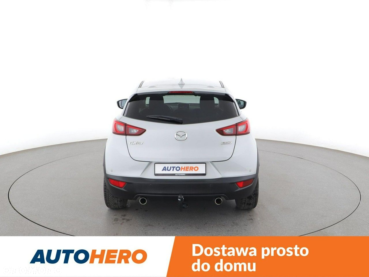 Mazda CX-3 2.0 Skymotion - 6