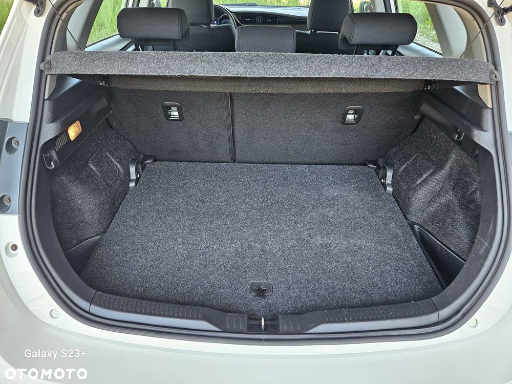 Toyota Auris 1.2 T Prestige - 12