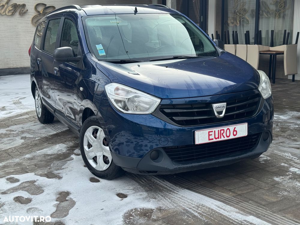 Dacia Lodgy TCe 115 Ambiance - 3