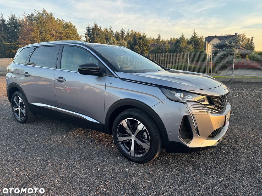 Peugeot 5008 BlueHDi 130 EAT8 GT - 11
