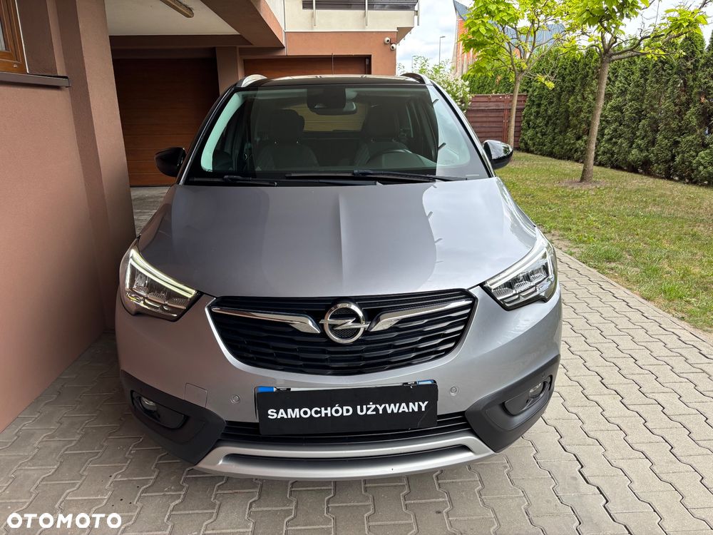 Opel Crossland X 1.2 Start/Stop Automatik Edition - 30