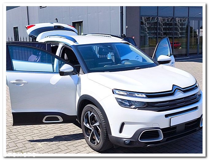 Citroën C5 Aircross - 14
