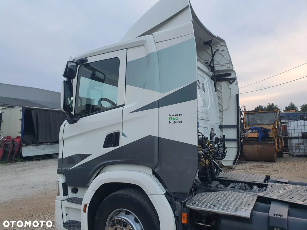 Kabina scania G - 3