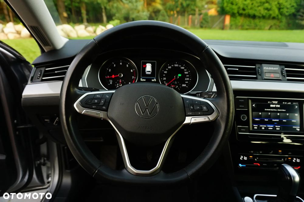 Volkswagen Passat Variant 1.5 TSI EVO Business DSG - 35