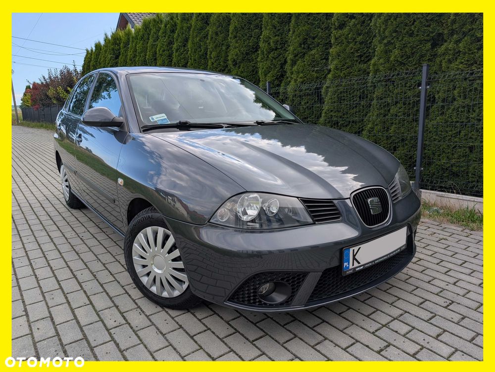 Seat Ibiza - 1