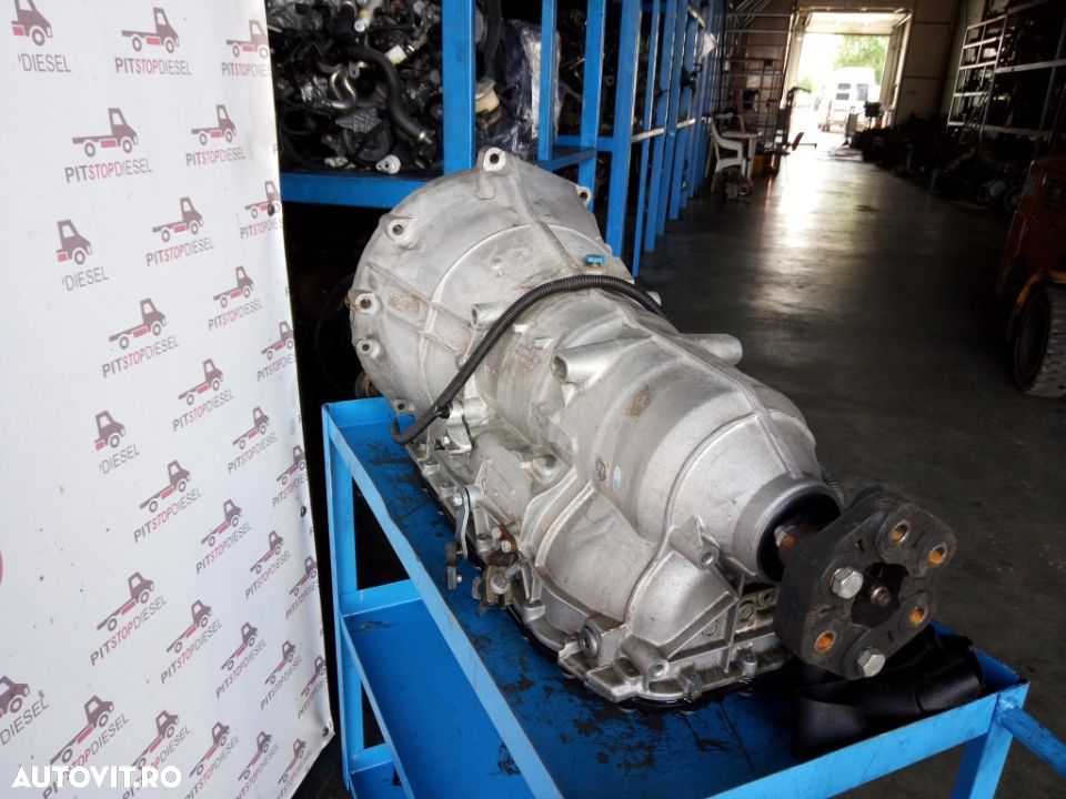 Cutie de viteze Automata BMW 520 d , E60 177cp   2007 2008 2009 2010 - 3