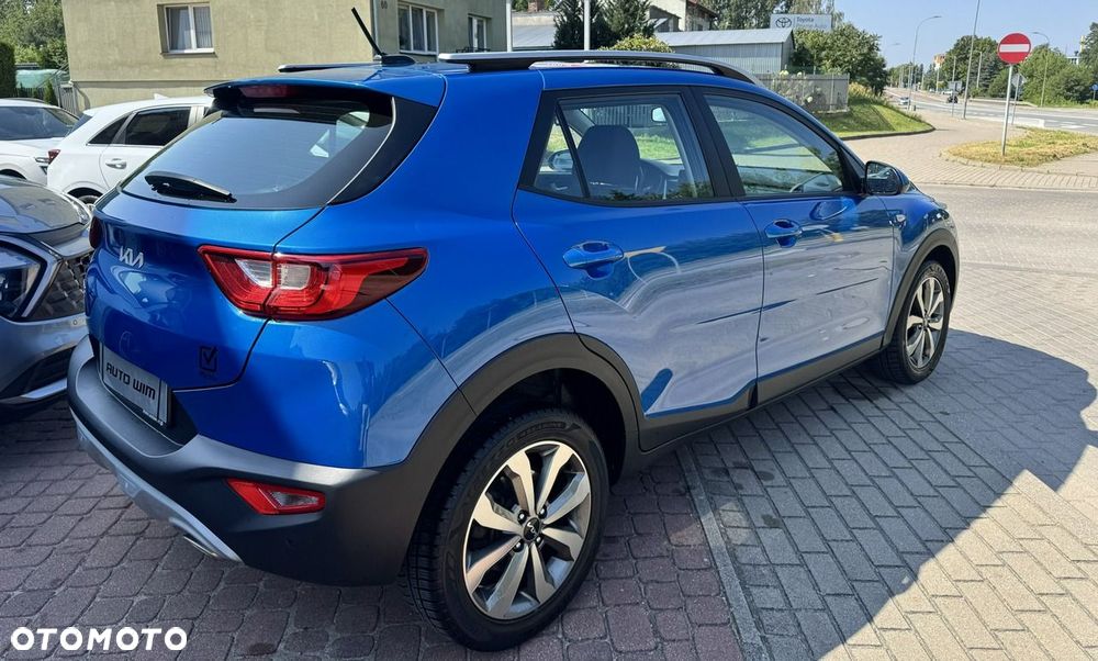 Kia Stonic - 13