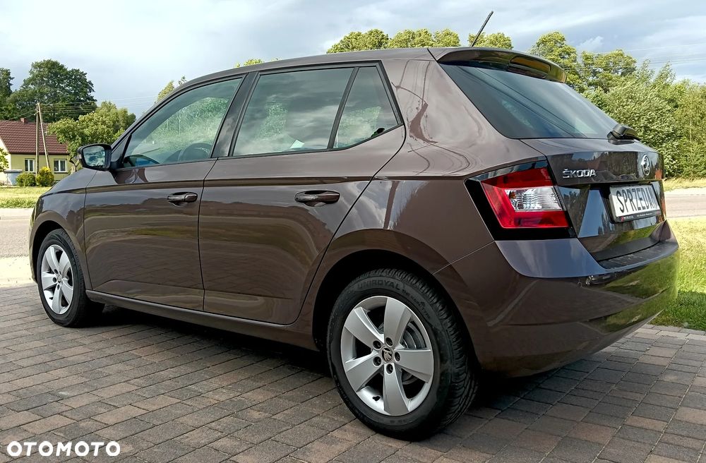 Skoda Fabia 1.2 TSI Ambition - 27