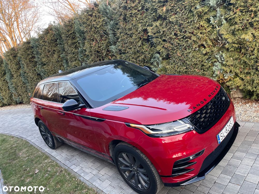 Land Rover Range Rover Velar 2.0 Si4 GPF R-Dynamic S - 12