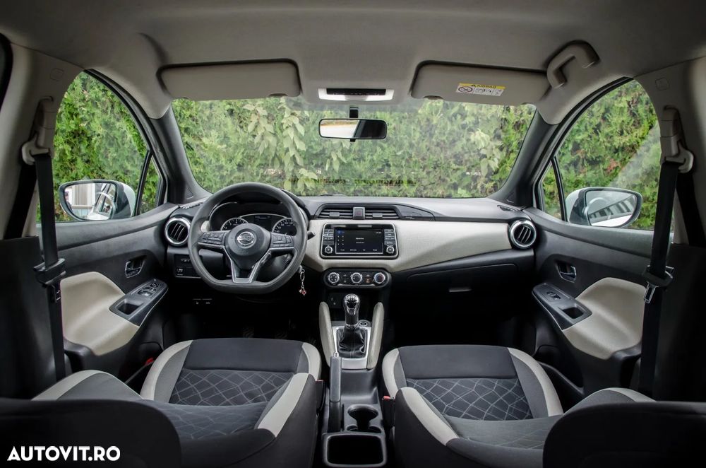 Nissan Micra - 14