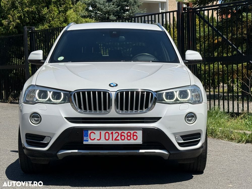 BMW X3 - 8