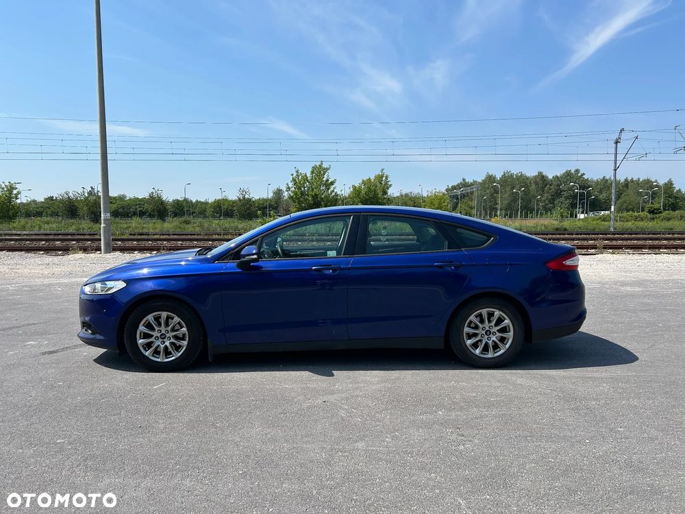 Ford Mondeo 2.0 TDCi ST-Line PowerShift - 6