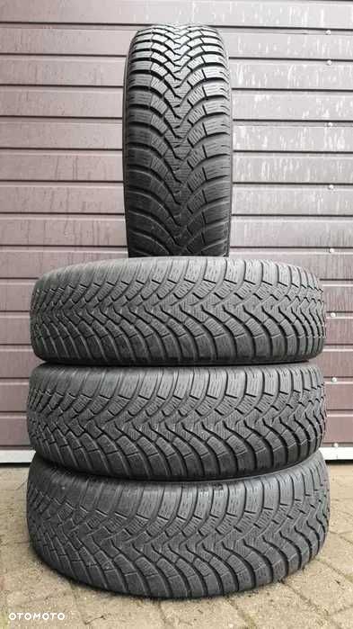4 sztuki opony zima 215/65/17 FALKEN (GD1288)