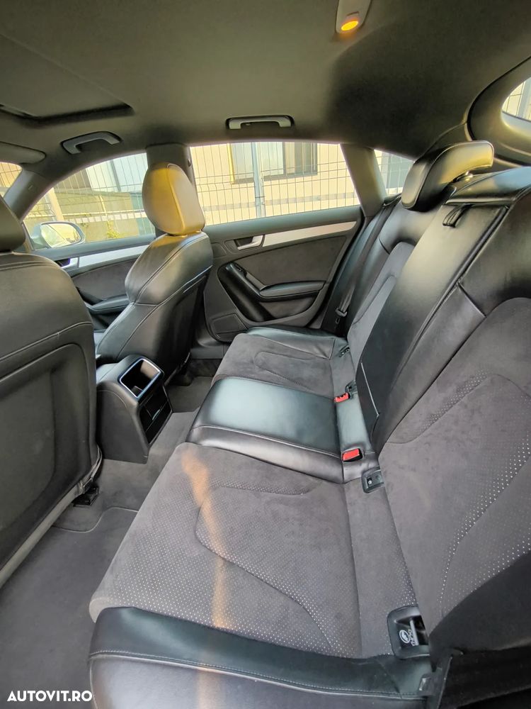 Audi A5 3.0 TDI Sportback quattro DPF S tronic - 16