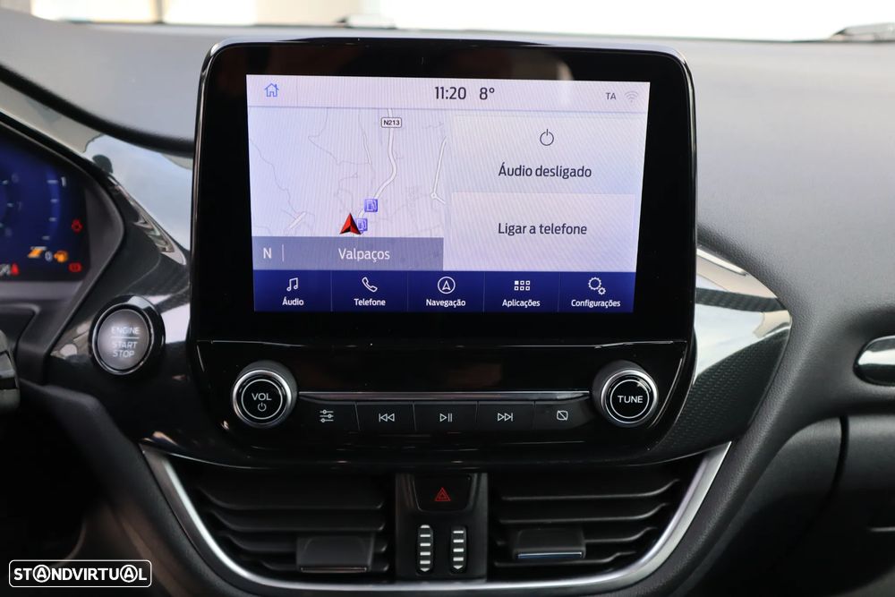 Ford Puma 1.0 EcoBoost ST-LINE - 14