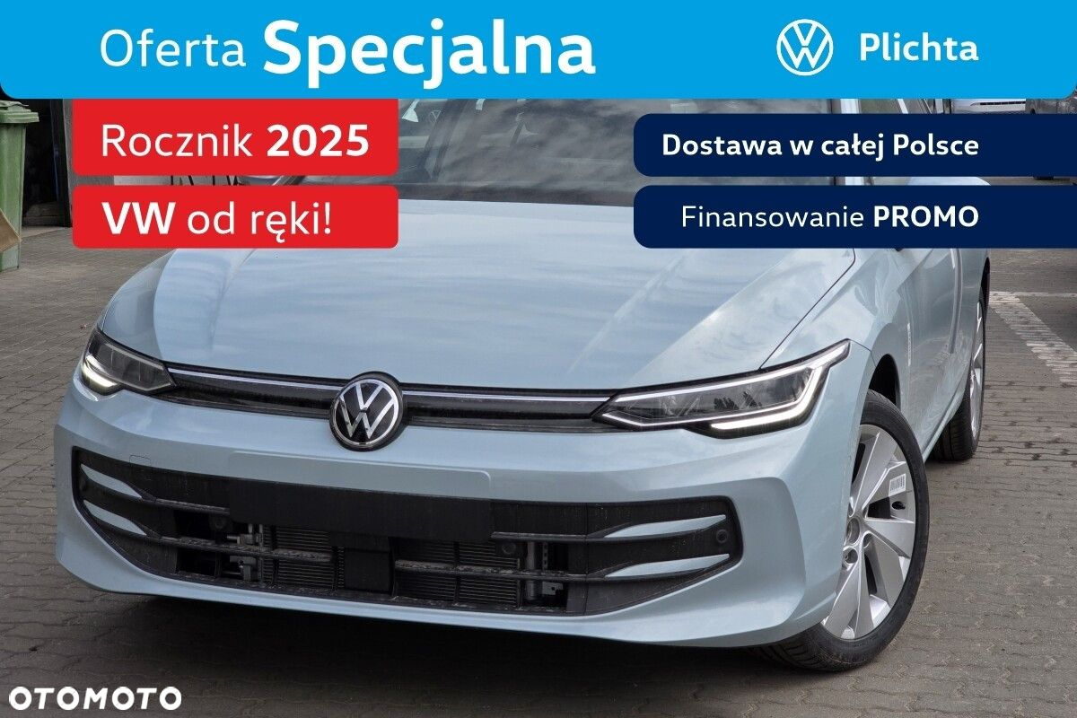 Volkswagen Golf VIII 1.5 eTSI mHEV Life Plus DSG - 2