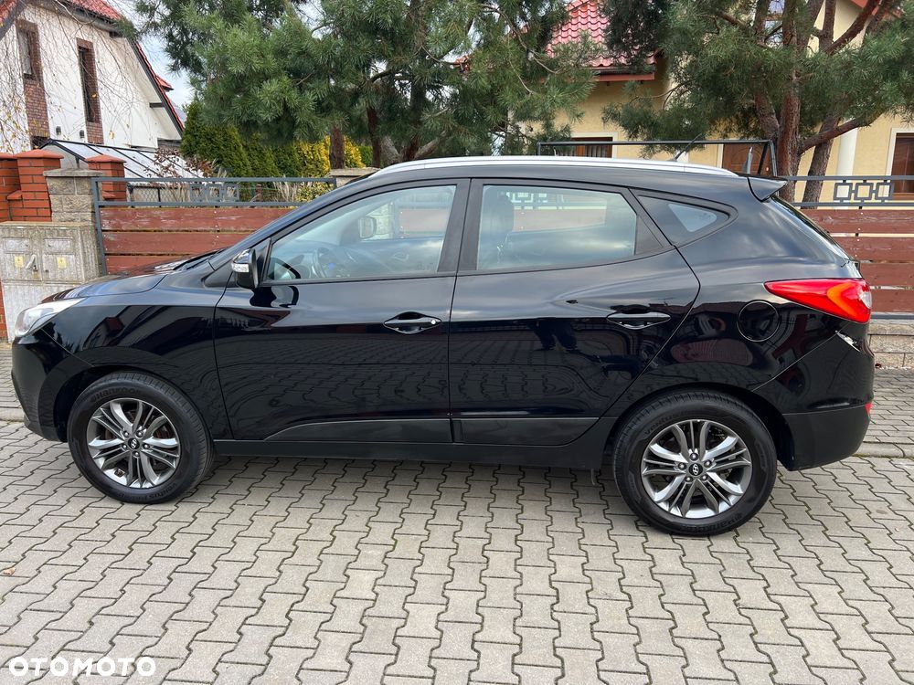 Hyundai ix35 2.0 CRDi 4WD Comfort - 5