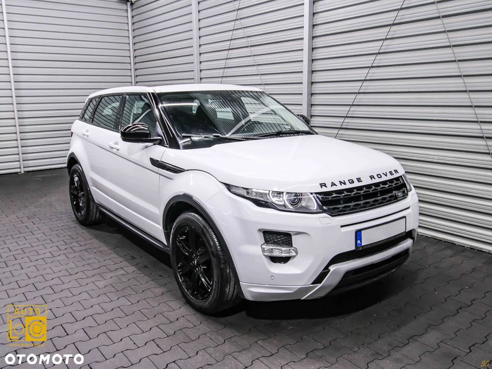 Land Rover Range Rover Evoque 2.0Si4 HSE Dynamic - 6