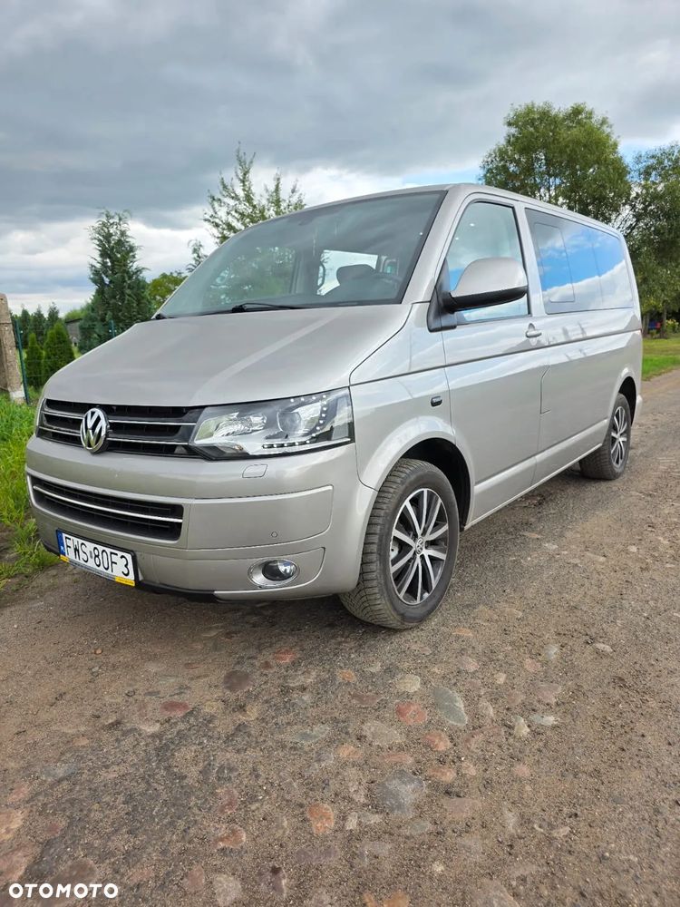 Volkswagen Multivan - 34