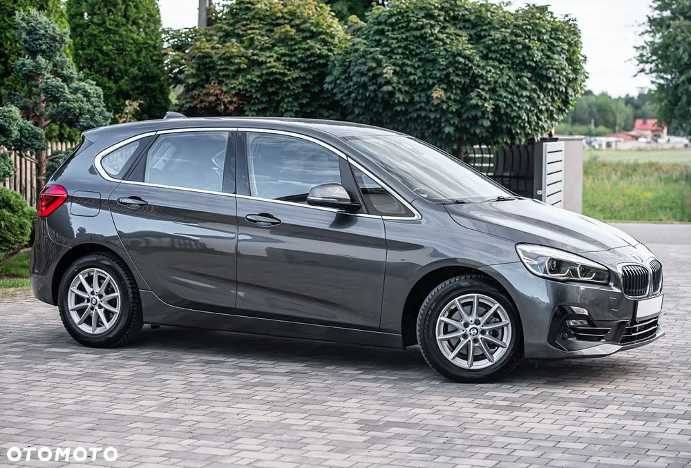 BMW Seria 2 216d Active Tourer - 6
