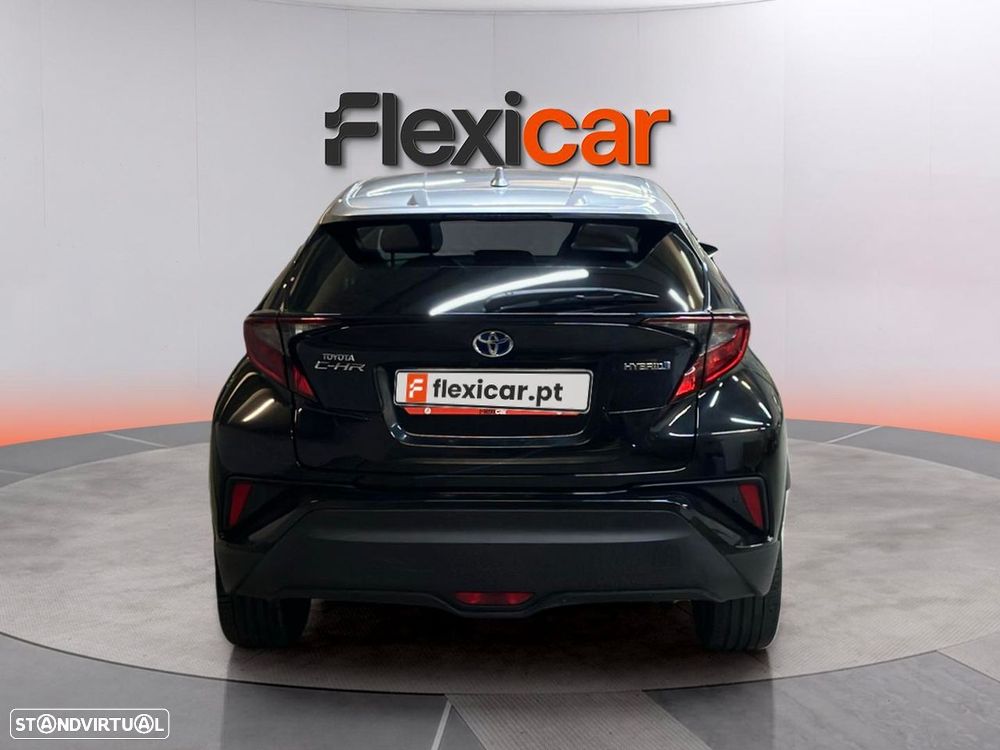 Toyota C-HR 1.8 Hybrid Comfort - 7