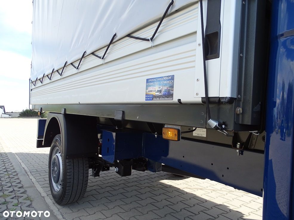 Renault Master 2.3 130 4x4 Brygadówka DOKA 7 Osób Skrzynia 3.18 m. UNIKAT! JEDYNY TAKI !! 51 Tyś km.!! - 11