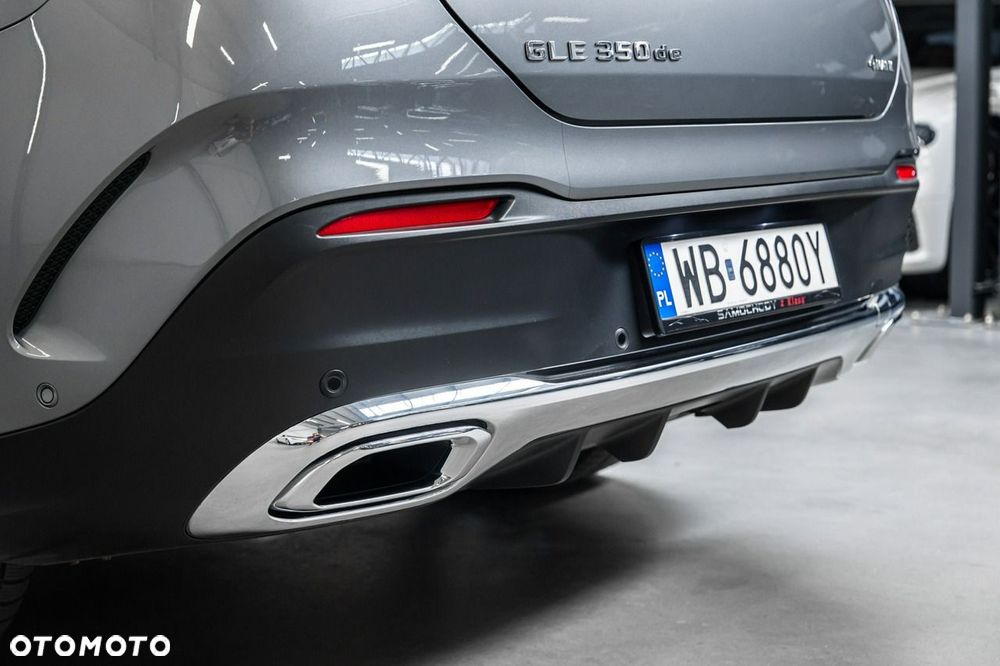 Mercedes-Benz GLE - 13