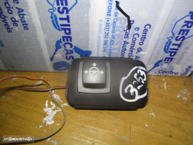 Interruptor 6911536 BMW E65 2007 Coluna De Direção - 1