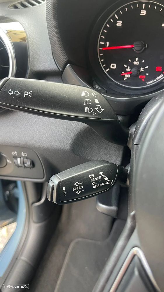 Audi A1 1.6 TDI S line Sport Pack - 17