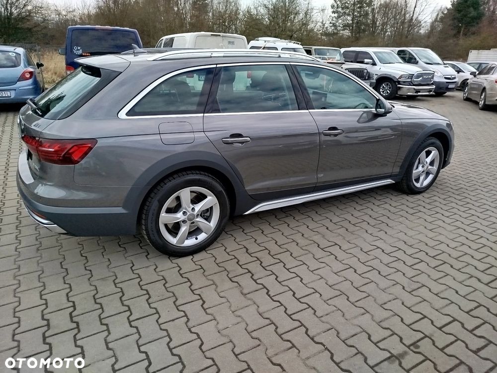 Audi A4 Allroad 45 TFSI Quattro S tronic - 9