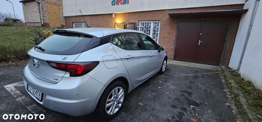 Opel Astra 1.6 CDTI Enjoy S&S - 4