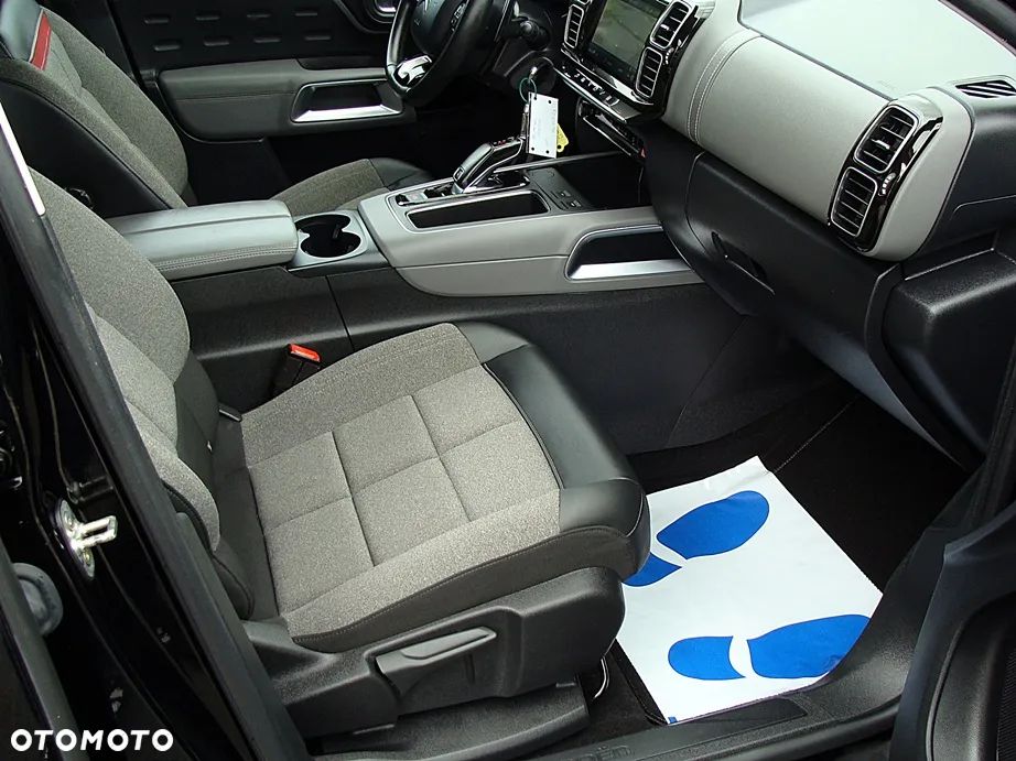 Citroën C5 Aircross BlueHDI 130 S&S EAT8 FEEL PACK - 12
