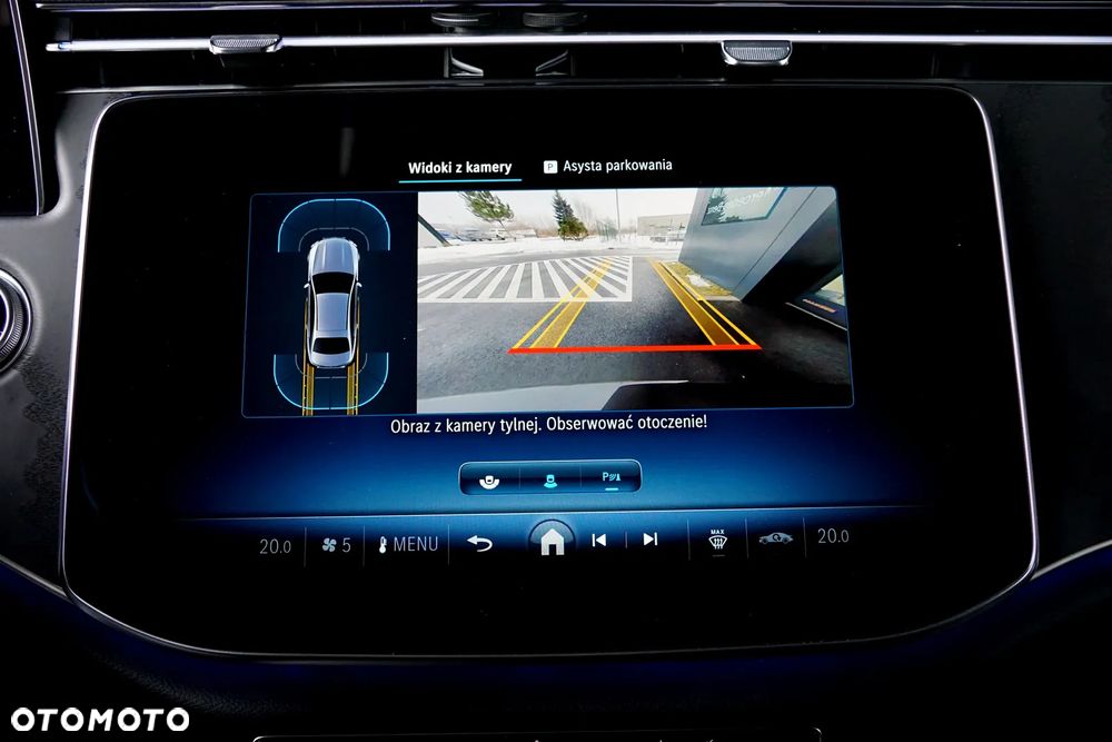 Mercedes-Benz Klasa E 220 d 9G-TRONIC Edition AVANTGARDE - 36