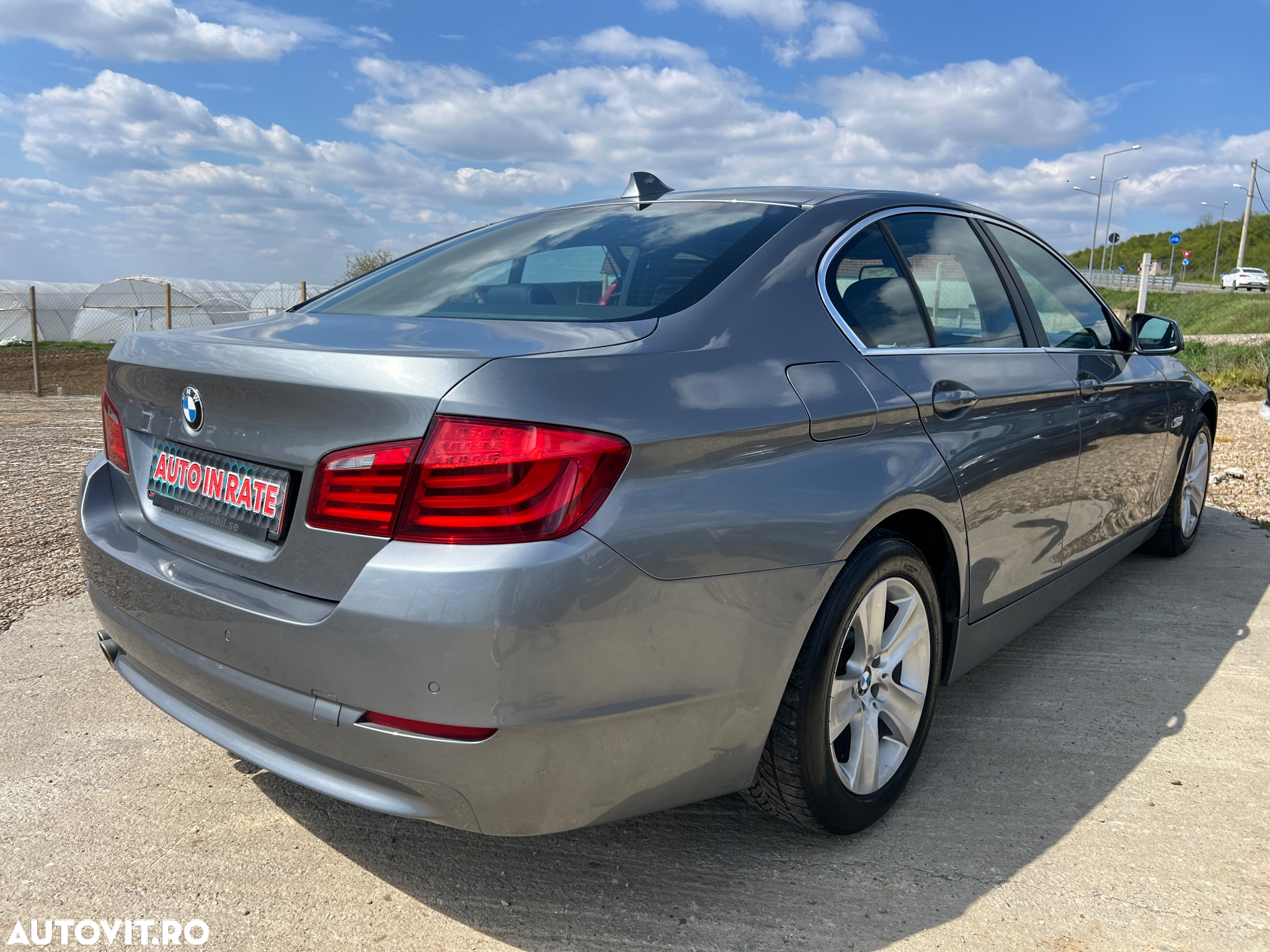 BMW Seria 5 520d - 4