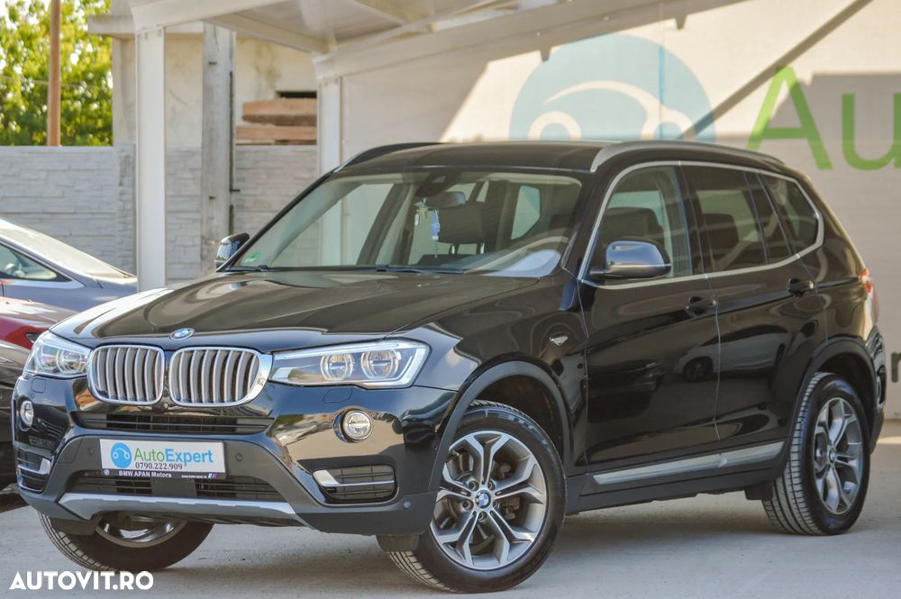 BMW X3 xDrive20d AT xLine - 4