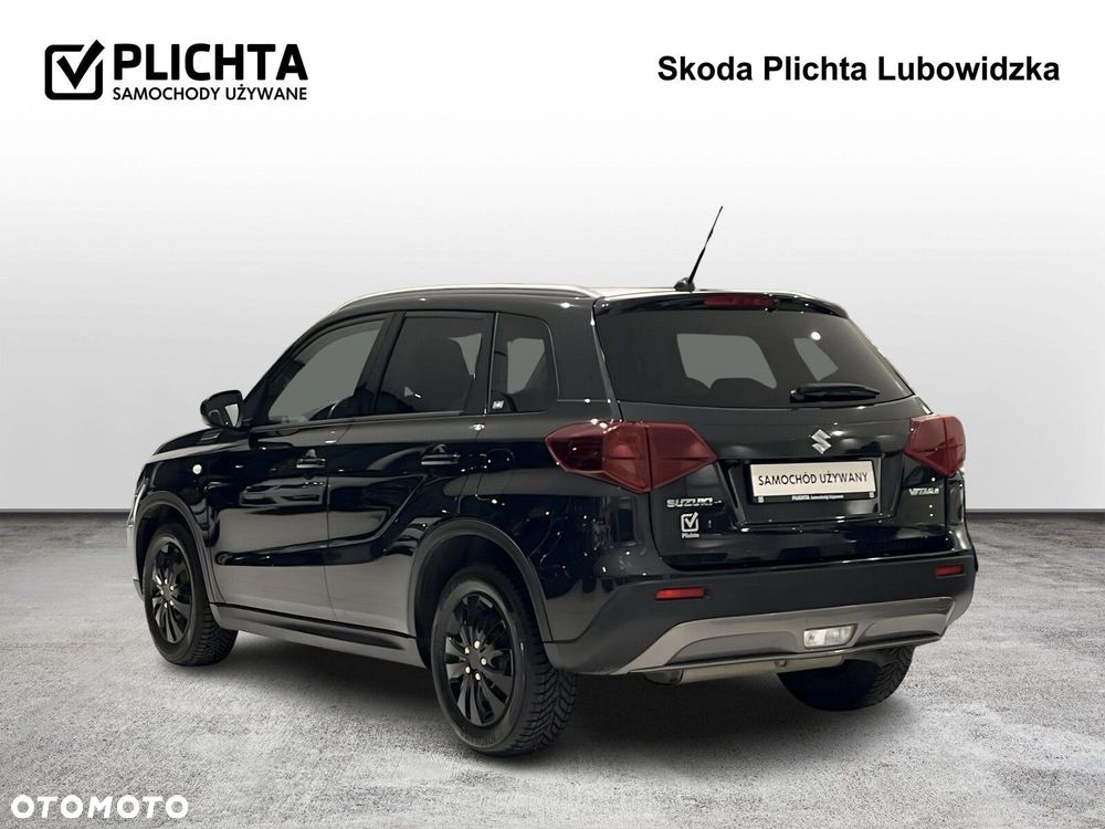 Suzuki Vitara 1.4 Boosterjet Premium 2WD - 3