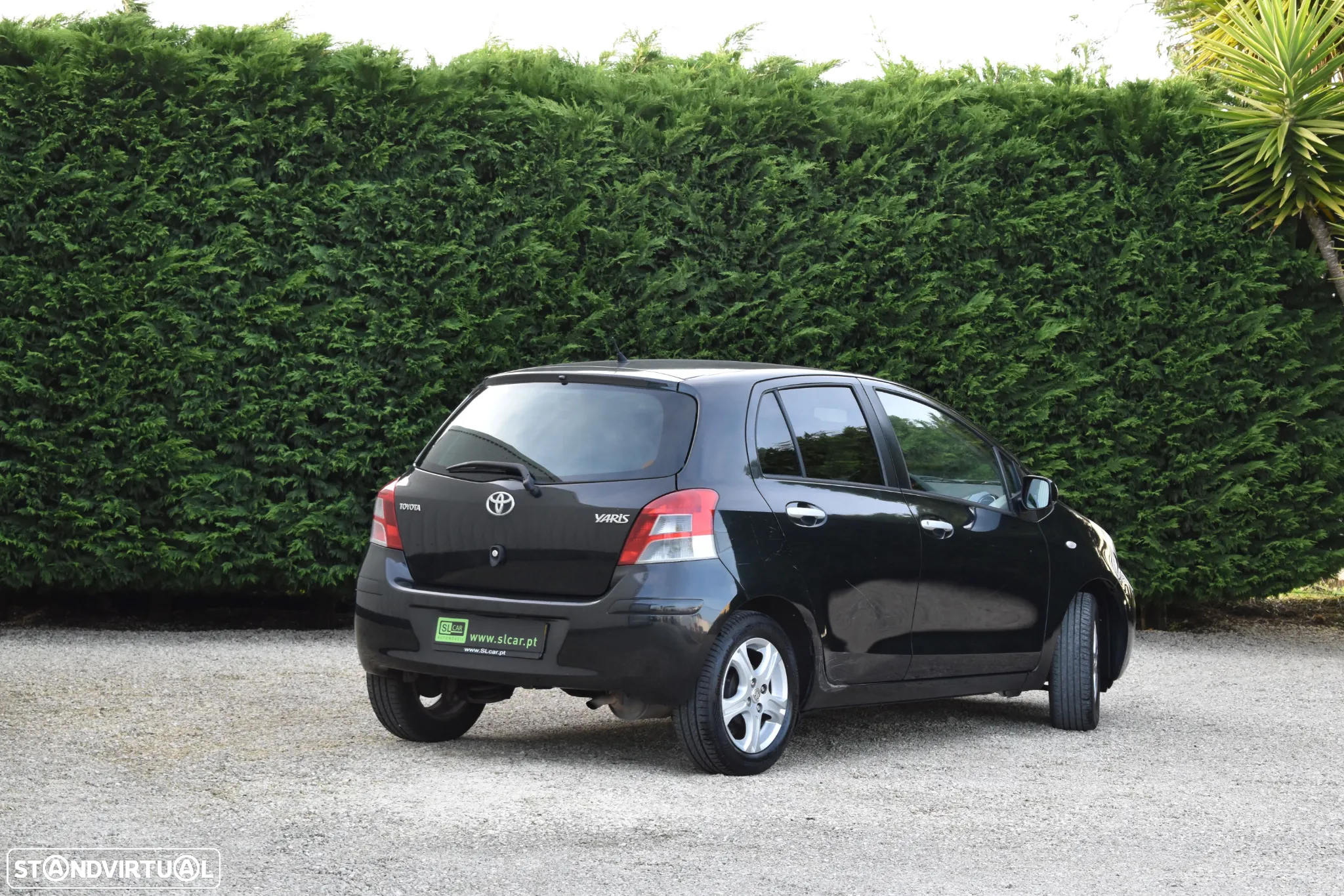 Toyota Yaris 1.0 VVT-i AC - 16