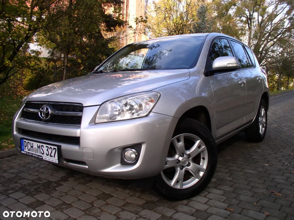 Toyota RAV4 2.0 4x4 Multidrive S Sol - 1