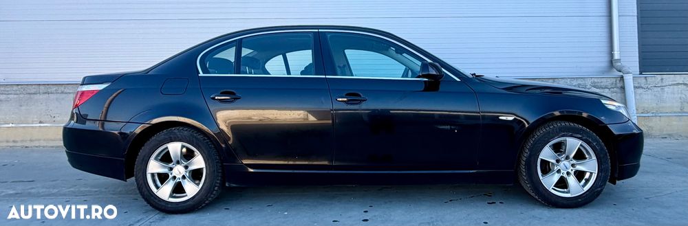 BMW Seria 5 520d Aut. Edition Exclusive - 6