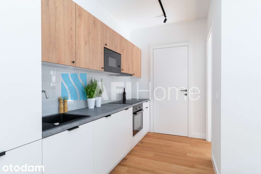 Złota | 2-pokojowy apartament | A/C I Siłownia