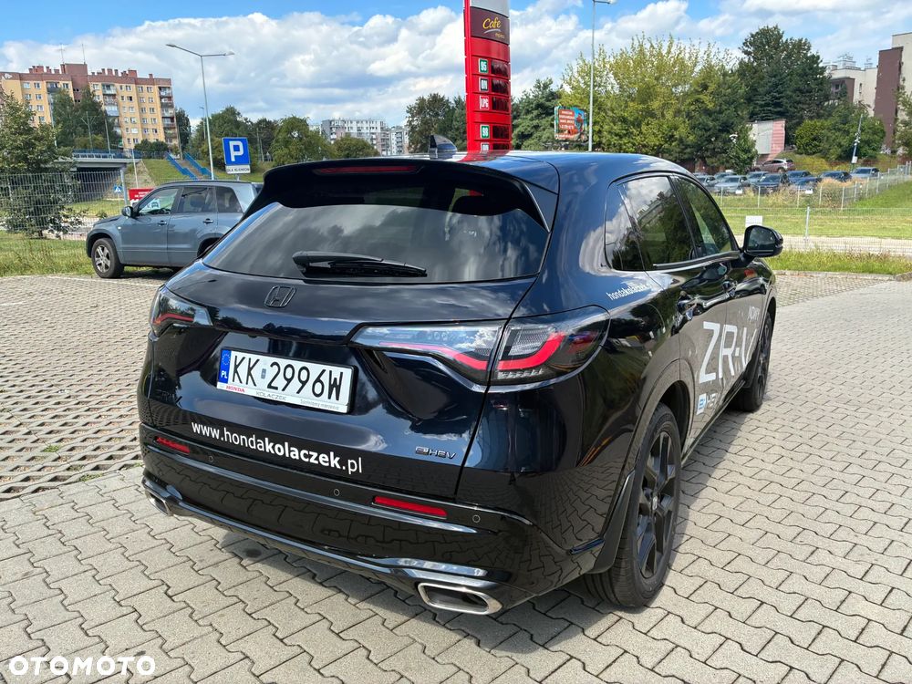 Honda ZR-V 2.0 i-MMD HEV Sport BSI/CTM 2WD CVT - 19