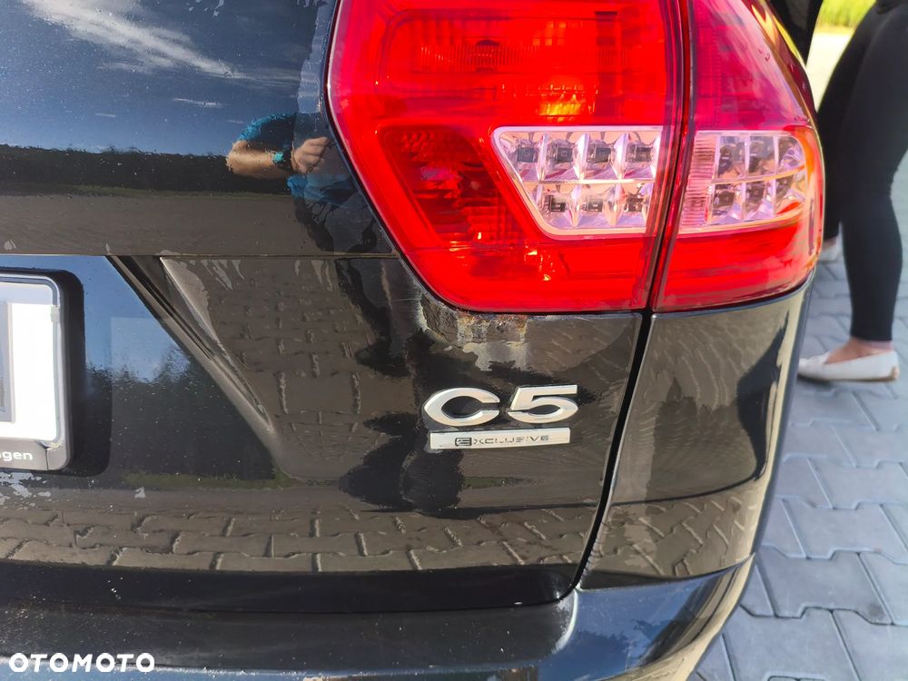 Citroën C5 2.0i 16V Exclusive - 9