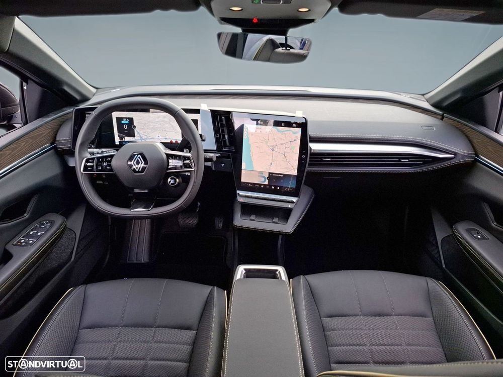 Renault Mégane E-Tech EV60 Iconic Optimum Charge - 12