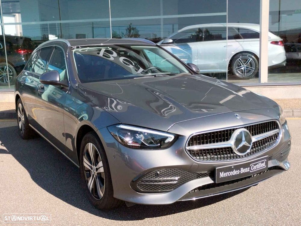 Mercedes-Benz C 300 de Avantgarde - 14